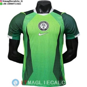Maglia Giocatori Nigeria Prima 2026