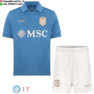 Maglia Prima Set Completo Uomo Napoli 2026/2027