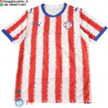 Thailandia Maglia Paraguay Prima 2026