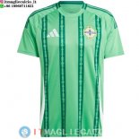 Thailandia Maglia Irlanda del Nord Prima 2024