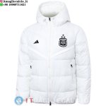 Giacca in Cotone Argentina 2024 Bianco Giacca in Cotone Argentina 2024 Bianco