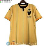 Thailandia Maglia Venezia Speciale 2023/2024 Giallo