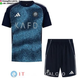 Maglia Set Completo Uomo Al-Nassr FC Seconda 2025/2026