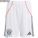 Thailandia Maglia Bayern Monaco Pantaloni Seconda 2025/2026