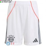 Thailandia Maglia Bayern Monaco Pantaloni Seconda 2025/2026
