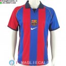 Retro Maglia Barcellona Prima 2001/2002