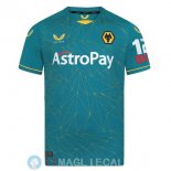 Thailandia Maglia Originali Wolves Seconda 2022/2023