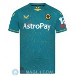 Thailandia Maglia Wolves Seconda 2022/2023