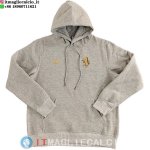 Giacca Felpa Cappuccio Juventus 25-26 Grigio Giacca Felpa Cappuccio Juventus 25-26 Grigio