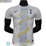 Maglia Tottenham Hotspur Speciale Giocatori 2025/2026 Bianco Maglia Tottenham Hotspur Speciale Giocatori 2025/2026 Bianco