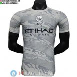 Thailandia Maglia Manchester City Speciale Giocatori 2024/2025 Bianco