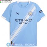 Thailandia Maglia Manchester City Prima 2025/2026
