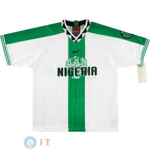 Retro Maglia Nigeria Seconda 1996