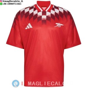 Thailandia Maglia Arsenal Speciale 2026/2027 Rosso