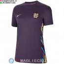 Maglia Donne Inghilterra Seconda 2024