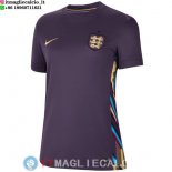 Maglia Donne Inghilterra Seconda 2024