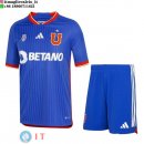 Maglia Bambino Universidad De Chile Prima 2023/2024