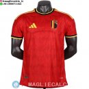 Thailandia Maglia Giocatori Belgio Prima 2026