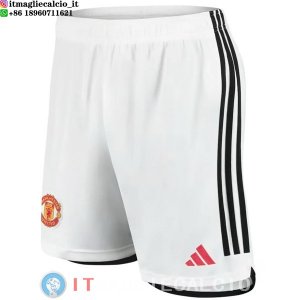 Thailandia Pantaloni Manchester United Prima 2023/2024