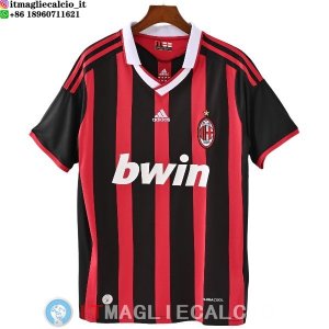 Retro Maglia AC Milan Prima 2009/2010