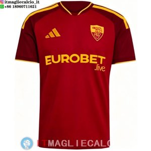 Thailandia Maglia As Roma Prima 2026/2027