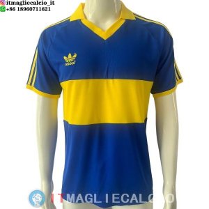 Retro Maglia Boca Juniors Prima 1985/1986