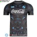 Thailandia Maglia Napoli Speciale 2025/2026 Nero