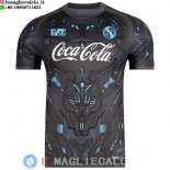 Thailandia Maglia Napoli Speciale 2025/2026 Nero