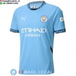 Thailandia Maglia Manchester City Prima 2024/2025