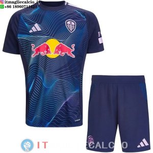 Maglia Terza Set Completo Uomo Leeds United 2024/2025