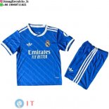 Maglia Bambino Real Madrid Terza 2025/2026