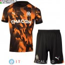 Maglia Terza Set Completo Uomo Marseille 2023/2024