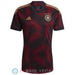 Maglia Germania Seconda Coppa Del Mondo 2022