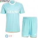 Maglia Set Completo Uomo Inter Miami Terza 2024/2025