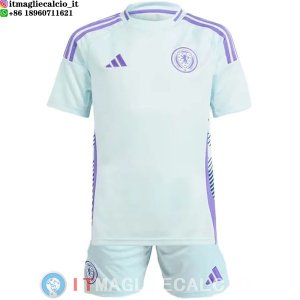 Maglia Bambino Scozia Seconda 2024