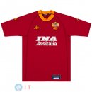 Retro Maglia As Roma Prima 2000/2001