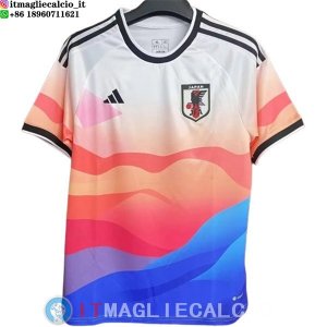 Thailandia Maglia Giappone Speciale 2024 Rosso Blu