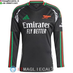 Thailandia Maglia Arsenal Seconda 2024/2025 ML
