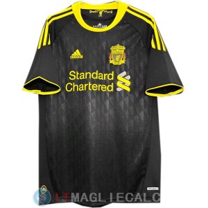 Retro Maglia Liverpool Terza 2010/2011