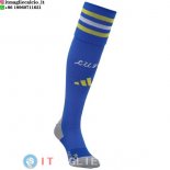 Calze Bambino Leeds United Seconda 2025/2026