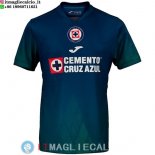 Thailandia Maglia Cruz Azul Speciale 2022/2023 Verde