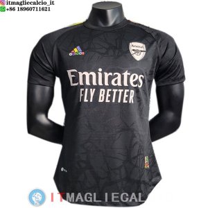 Thailandia Maglia Giocatori Arsenal Speciale 2023/2024 Nero