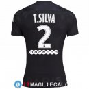 T.Silva Maglia Paris Saint Germain Terza 2017/2018