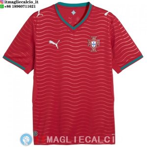 Thailandia Maglia Portogallo Prima 2026