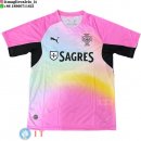 Thailandia Maglia Portogallo Speciale 2026 Rosa Nero Giallo