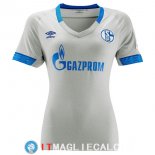 Maglia Donne Schalke 04 Seconda 2018/2019