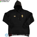 Giacca Felpa Cappuccio Juventus 25-26 Nero Giacca Felpa Cappuccio Juventus 25-26 Nero