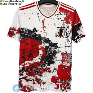 Thailandia Maglia Giappone Speciale 2026 Giallo Rosso Nero