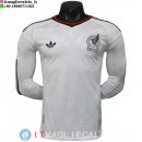Maglia Messico Seconda Giocatori 2026 ML
