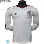 Maglia Messico Seconda Giocatori 2026 ML